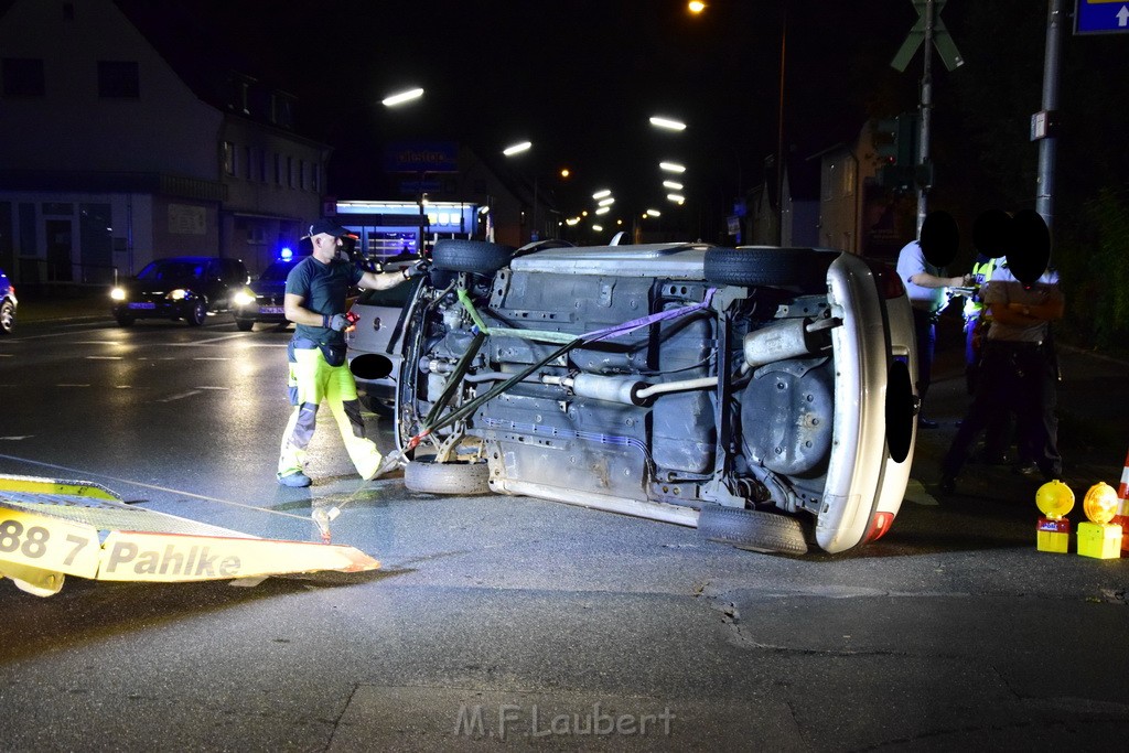 VU Koeln Porz Ensen Koelnerstr Gilgaustr P052.JPG - Miklos Laubert